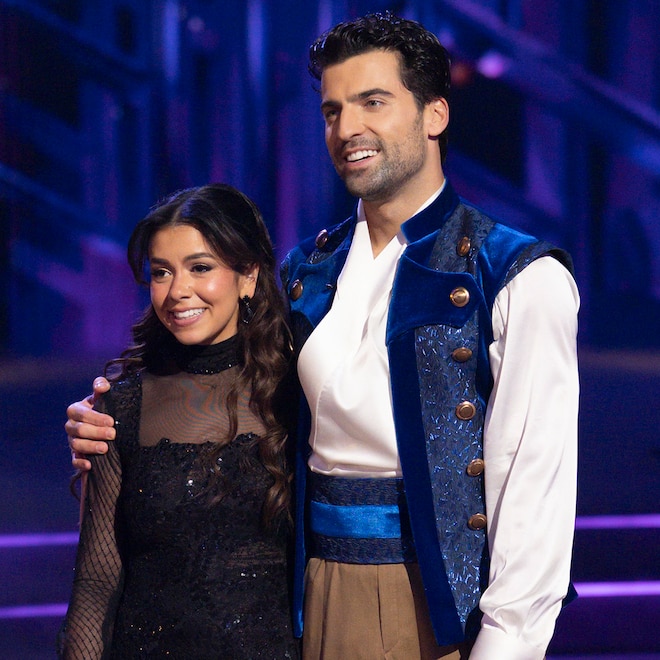 DWTS' Jen Affleck Defends Partner Jan Ravnik From “Slander" DWTS' Jen Affleck Defends Partner Jan Ravnik From “Slander